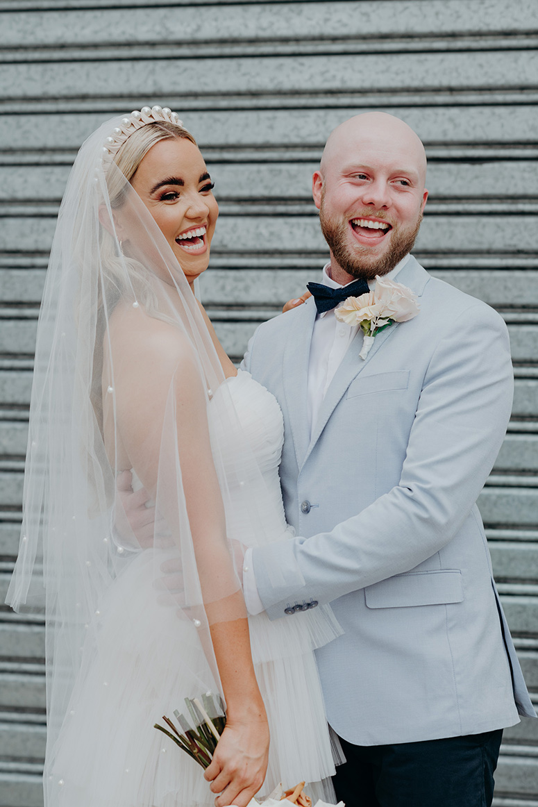 Fontaine Byron Bay wedding photographer